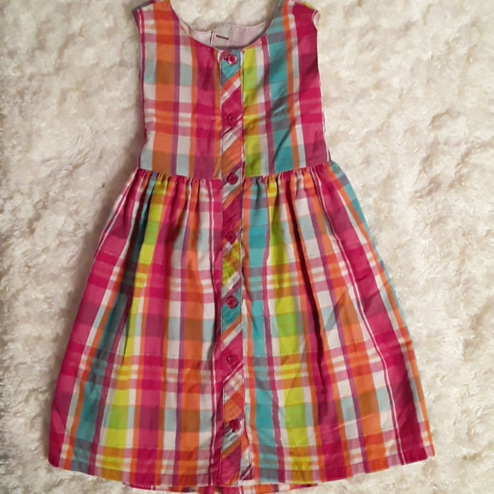 Girls spring/summer dress